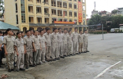 Sigma tham gia buổi thực hành huấn luyện công tác chữa cháy và dập tắt đám cháy ban đầu tại trường Đại học PCCC